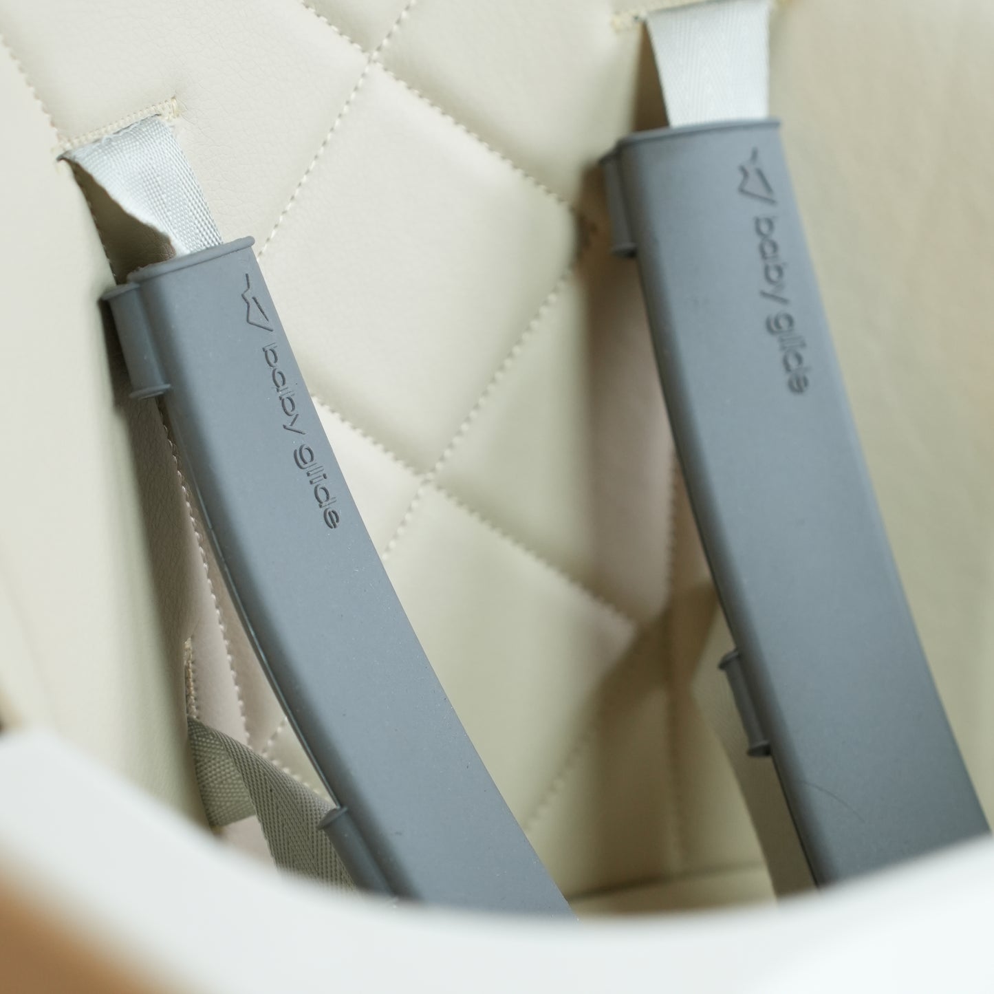 Baby Glide Universal Seat Belt Covers