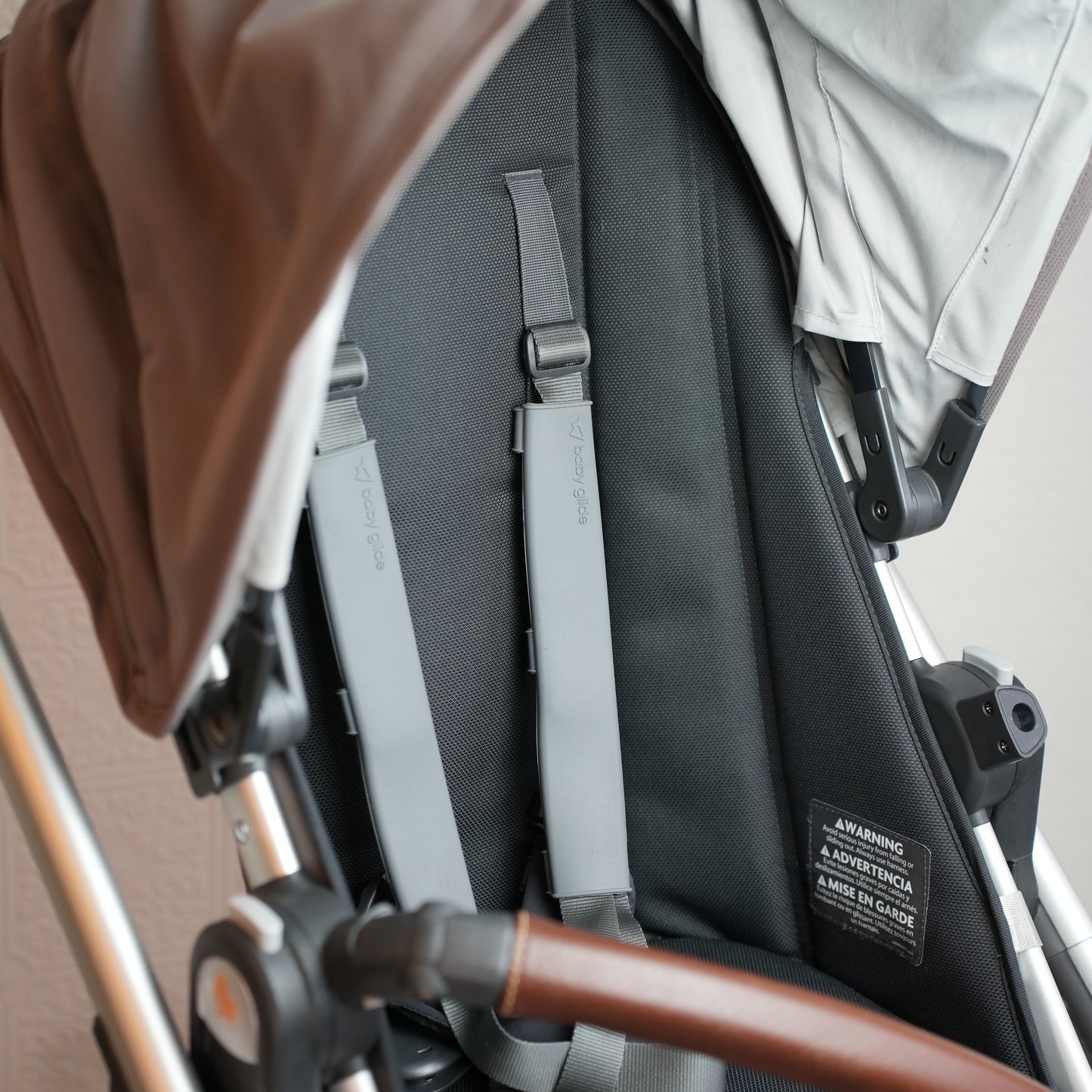 Baby Glide Universal Seat Belt Covers